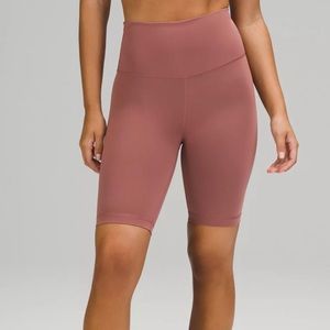 NWT 8” Lululemon Wunder Train HR Short ( US 10)